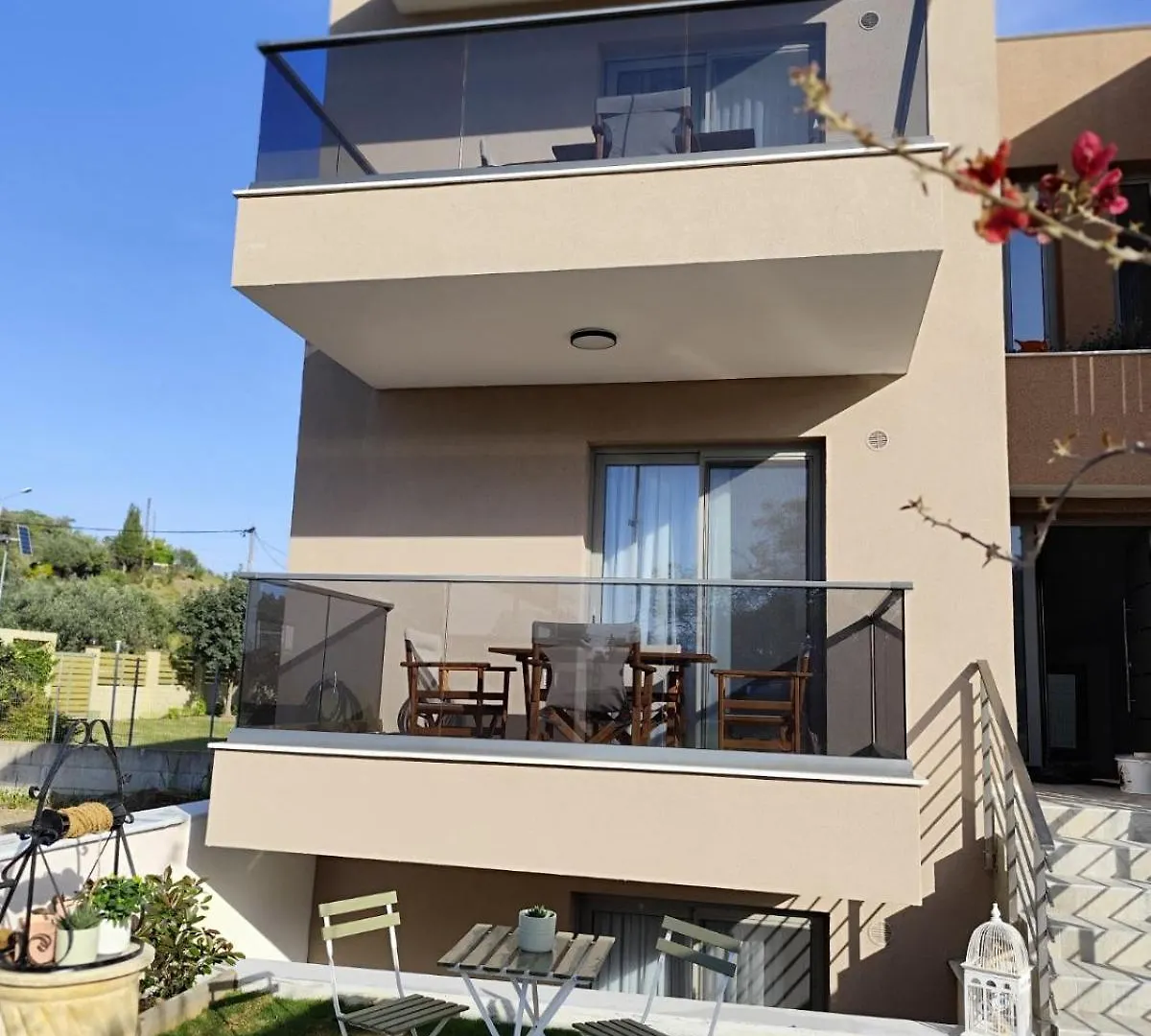 폴리크로노 Casa Helone 아파트