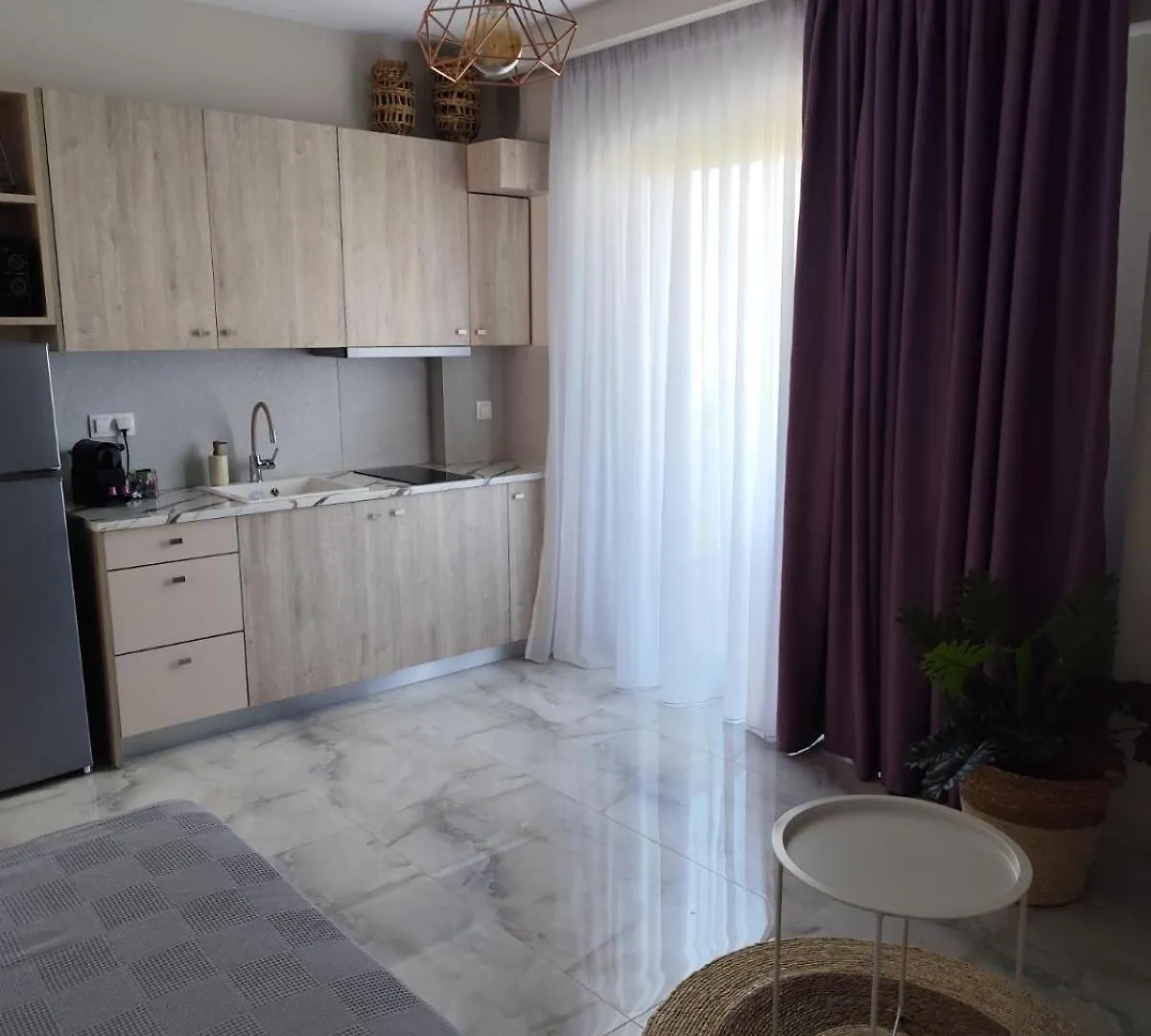 Апартаменты Casa Helone Полихроно 0*,