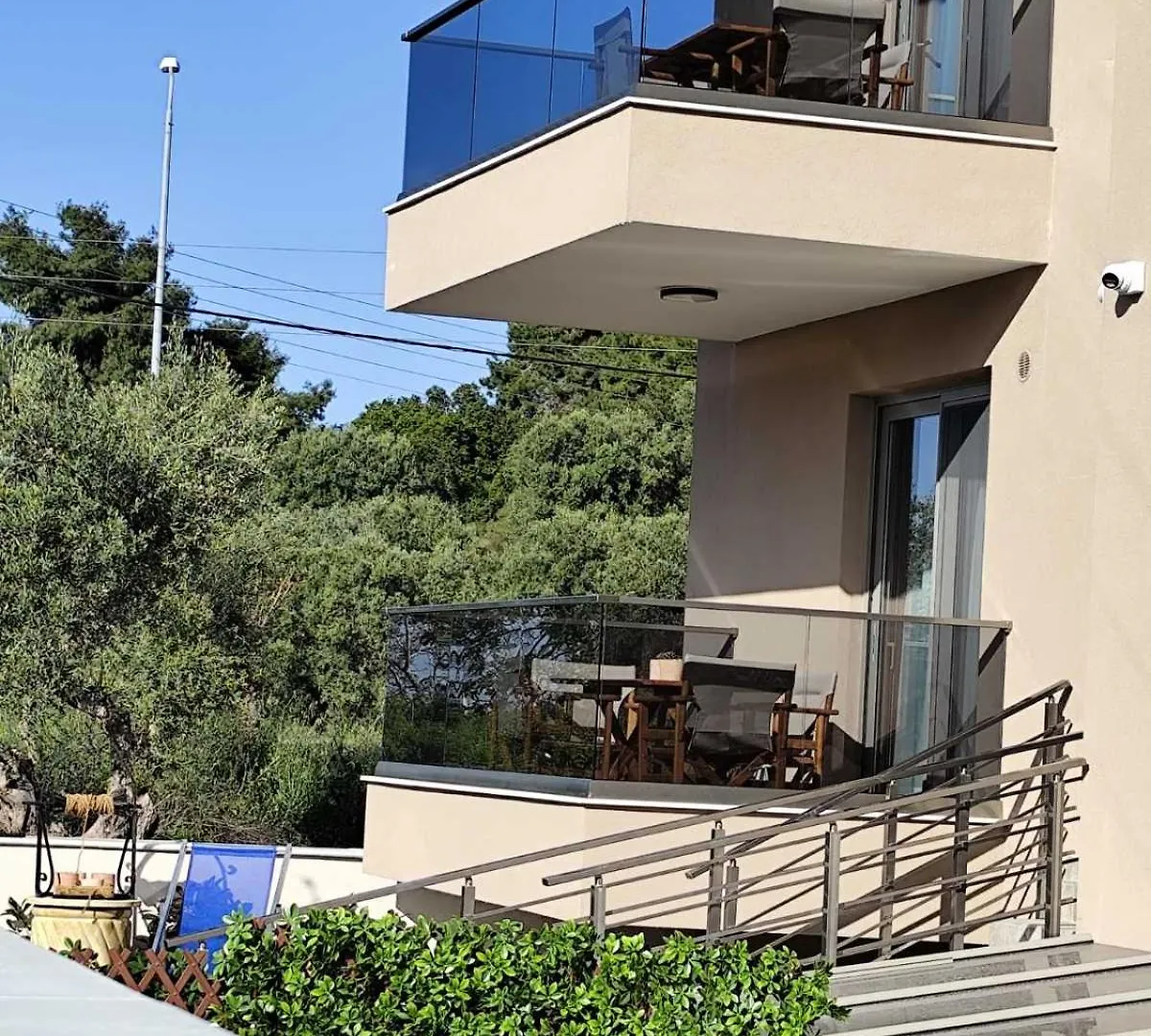 Апартаменты Casa Helone Полихроно Греция